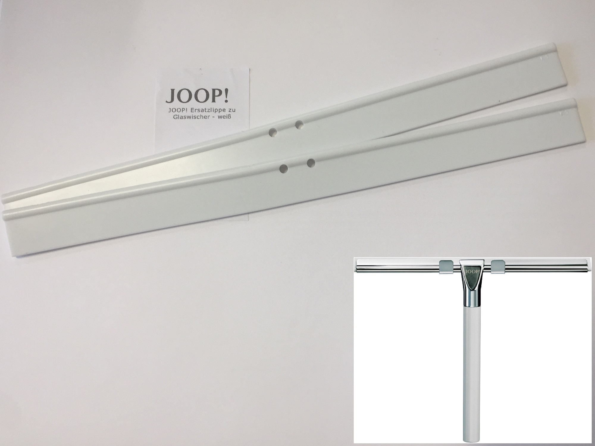 JOOP Accessoires JOOP Accessoires Chrome Line Spiegel